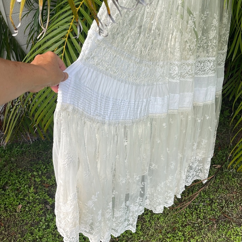 Spell and the gypsy collective Evangeline gown, size S - Picture 12 of 12